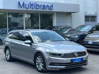 Volkswagen Passat Variant 2.0 TDI DSG Highline BlueMotion Technology Grigio usata San Lazzaro di Savena