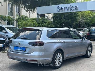 Volkswagen Passat Variant 2.0 TDI DSG Highline BlueMotion Technology Grigio usata San Lazzaro di Savena