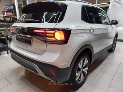 Volkswagen T-Cross Volkswagen TCross – Edition Plus DSG Bianco usata Chioggia
