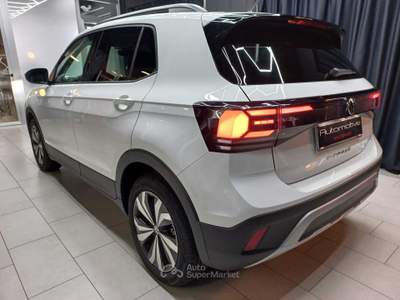 Volkswagen T-Cross Volkswagen TCross – Edition Plus DSG Bianco usata Chioggia