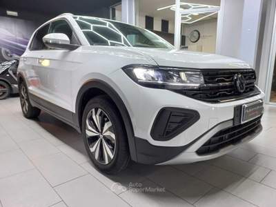 Volkswagen T-Cross Volkswagen TCross – Edition Plus DSG Bianco usata Chioggia