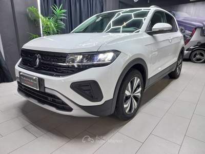 Volkswagen T-Cross Volkswagen TCross – Edition Plus DSG Bianco usata Chioggia