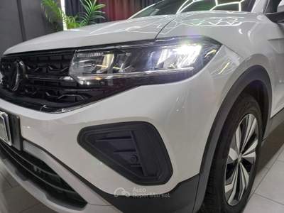Volkswagen T-Cross Volkswagen TCross – Edition Plus DSG Bianco usata Chioggia