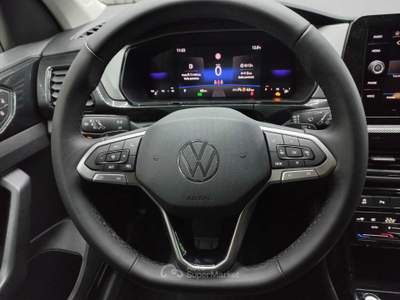 Volkswagen T-Cross Volkswagen TCross – Edition Plus DSG Bianco usata Chioggia