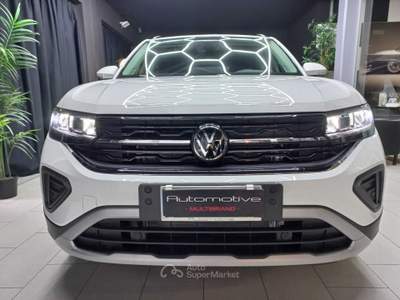 Volkswagen T-Cross Volkswagen TCross – Edition Plus DSG Bianco usata Chioggia