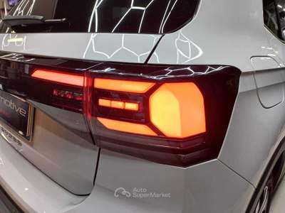 Volkswagen T-Cross Volkswagen TCross – Edition Plus DSG Bianco usata Chioggia