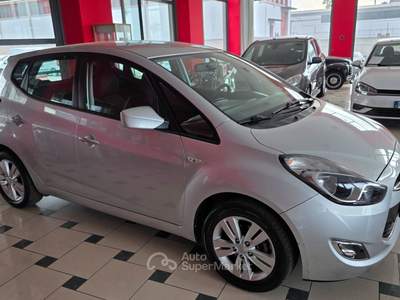 Hyundai ix20 Comfort Argento usata Bisceglie