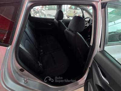 Hyundai ix20 Comfort Argento usata Bisceglie
