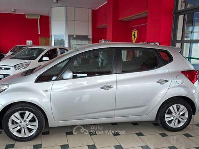 Hyundai ix20 Comfort Argento usata Bisceglie