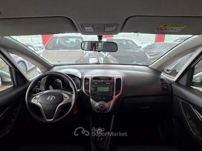 Hyundai ix20 Comfort Argento usata Bisceglie