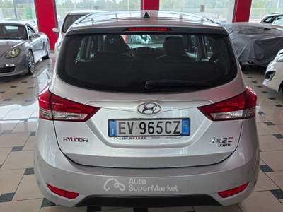 Hyundai ix20 Comfort Argento usata Bisceglie