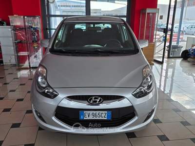 Hyundai ix20 Comfort Argento usata Bisceglie