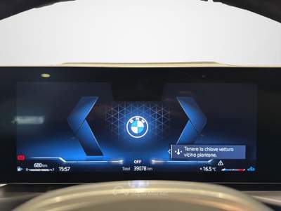 BMW Serie 4 Gran Coupé 420d 420d gran coupe mhev 48v xdrive msport pro auto Nero usata Firenze