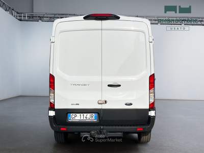Ford Transit  - transit 350 2.0 tdci mhev 170cv tren Bianco usata Segrate