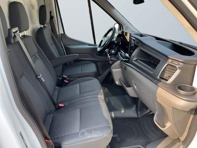 Ford Transit  - transit 350 2.0 tdci mhev 170cv tren Bianco usata Segrate