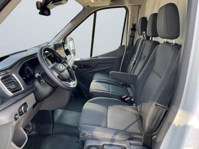 Ford Transit  - transit 350 2.0 tdci mhev 170cv tren Bianco usata Segrate
