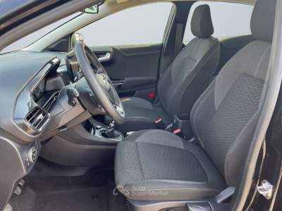 Ford Puma  - puma 1.0 ecoboost h titanium design s&s 125cv Nero usata Segrate
