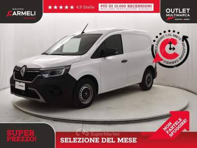 Renault Kangoo Kangoo Van 1.5 Blue Dci 95cv Edition One - IVA ESCLUSA - AUTOCARRO Bianco usata Coccaglio