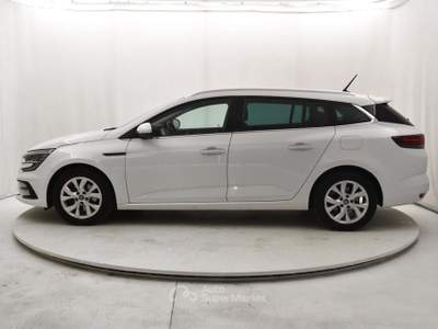 Renault Mégane 1.6 Plug-in Hybrid Business Auto Bianco usata Coccaglio