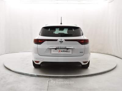 Renault Mégane 1.6 Plug-in Hybrid Business Auto Bianco usata Coccaglio