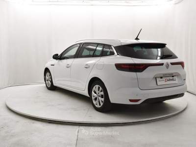 Renault Mégane 1.6 Plug-in Hybrid Business Auto Bianco usata Coccaglio