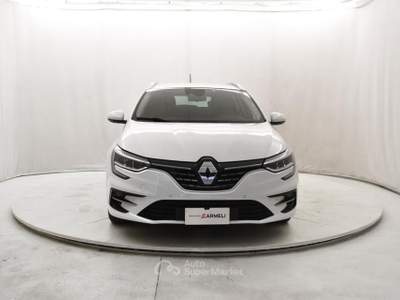 Renault Mégane 1.6 Plug-in Hybrid Business Auto Bianco usata Coccaglio