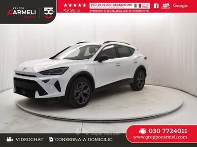 Cupra Formentor 1.5 Hybrid DSG Bianco usata Coccaglio