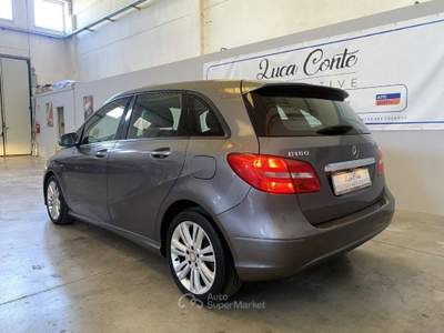 Mercedes-Benz Classe B CDI BlueEFFICIENCY Executive -Garanzia12m- Grigio usata Breganze