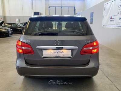 Mercedes-Benz Classe B CDI BlueEFFICIENCY Executive -Garanzia12m- Grigio usata Breganze