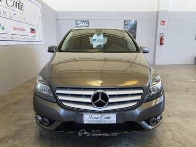 Mercedes-Benz Classe B CDI BlueEFFICIENCY Executive -Garanzia12m- Grigio usata Breganze