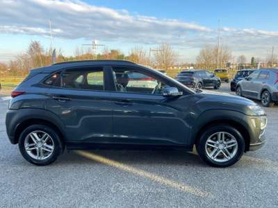 Hyundai Kona 1.6 CRDI 115 CV Style Grigio usata Scandiano
