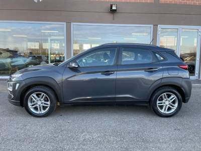 Hyundai Kona 1.6 CRDI 115 CV Style Grigio usata Scandiano
