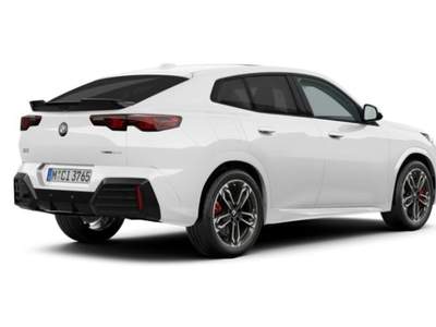 BMW X2 sDrive 18d Msport Bianco usata Bussolengo