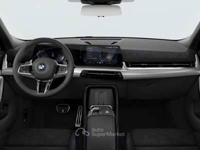 BMW X2 sDrive 18d Msport Bianco usata Bussolengo