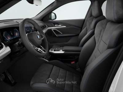 BMW X2 sDrive 18d Msport Bianco usata Bussolengo