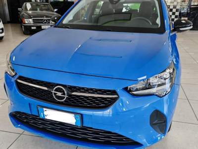 Opel Corsa OTTIMA , ADATTA A NEO PATENTATI Blu/Azzurro usata Monte Compatri