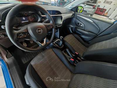 Opel Corsa OTTIMA , ADATTA A NEO PATENTATI Blu/Azzurro usata Monte Compatri