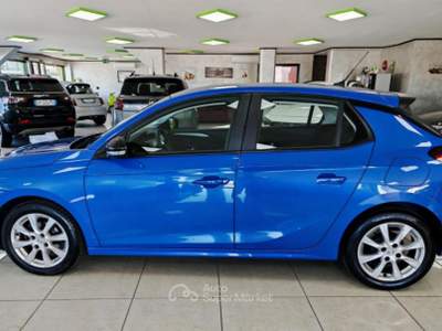 Opel Corsa OTTIMA , ADATTA A NEO PATENTATI Blu/Azzurro usata Monte Compatri