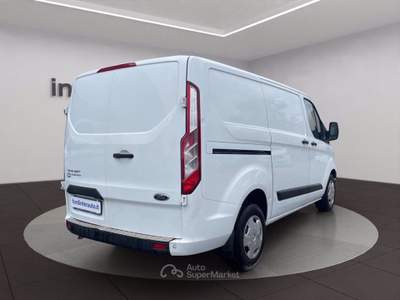 Ford Transit Custom 280 2.0 TDCi 130 PC Furgone Trend Bianco usata Monza