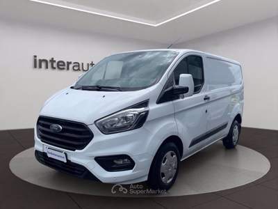 Ford Transit Custom 280 2.0 TDCi 130 PC Furgone Trend Bianco usata Monza