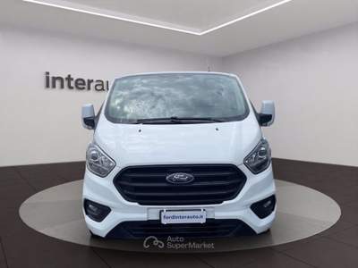 Ford Transit Custom 280 2.0 TDCi 130 PC Furgone Trend Bianco usata Monza