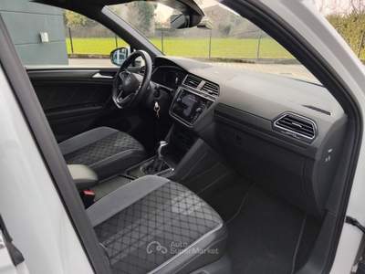 Volkswagen Tiguan IVA ESPOSTA! Bianco usata Bregnano