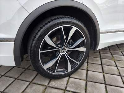 Volkswagen Tiguan IVA ESPOSTA! Bianco usata Bregnano