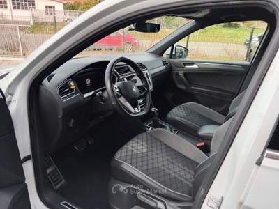 Volkswagen Tiguan IVA ESPOSTA! Bianco usata Bregnano