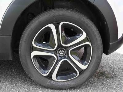 Citroen C3 BlueHDi 75 S&S Shine Bianco usata Pianezza