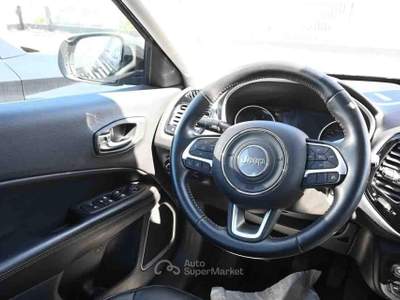 Jeep Compass 1.6 Multijet 2WD Limited Nero usata Pianezza