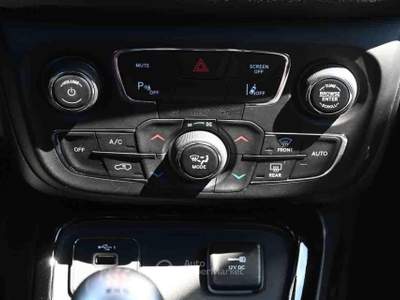 Jeep Compass 1.6 Multijet 2WD Limited Nero usata Pianezza