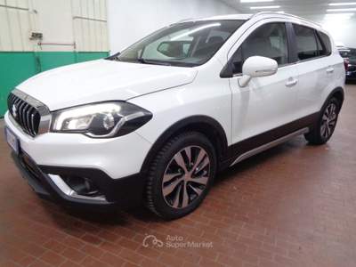 Suzuki S-Cross Start&Stop 4WD All Grip Cool Bianco usata Torino