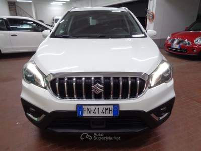 Suzuki S-Cross Start&Stop 4WD All Grip Cool Bianco usata Torino