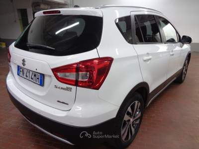 Suzuki S-Cross Start&Stop 4WD All Grip Cool Bianco usata Torino
